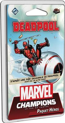 Marvel Champions : Deadpool