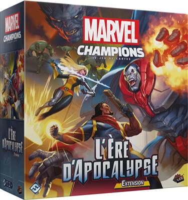 Marvel Champions : L'Ère d'Apocalypse