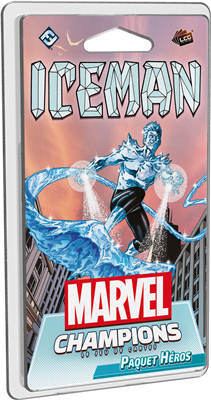 Marvel Champions : Iceman