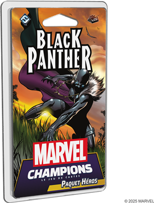 Marvel Champions : Black Panther