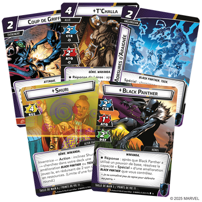 Marvel Champions : Black Panther