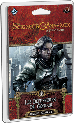 SdA JCE : Les Défenseurs du Gondor (Deck)
