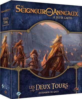 SdA JCE : Les Deux Tours (Saga)