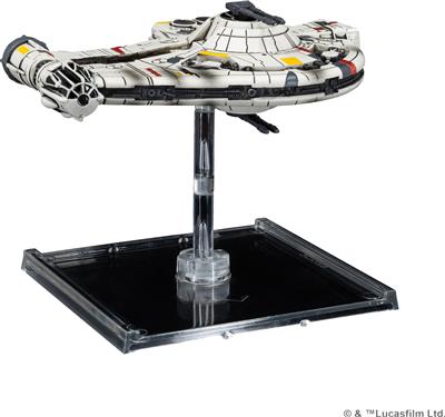 X-Wing 2.0 : Cargo Léger YT-2400