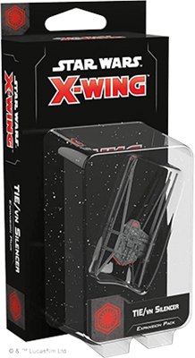 SW X-Wing 2.0 : TIE/vn Silencer
