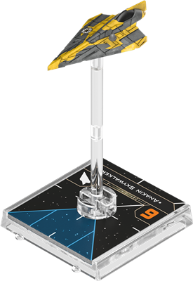 SW X-Wing 2.0 : Aethersprite Delta-8