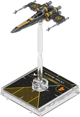 SW X-Wing 2.0 : Chasseur de Tête Z-95-AF5