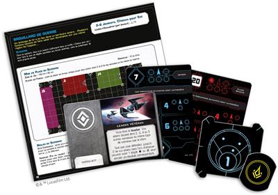 SW X-Wing 2.0 : Batailles Épiques
