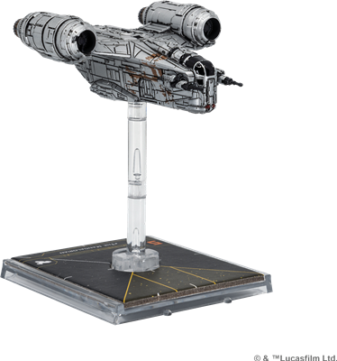 SW X-Wing 2.0 : Razor Crest
