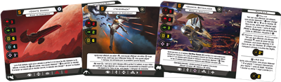 SW X-Wing 2.0 : Siège de Coruscant