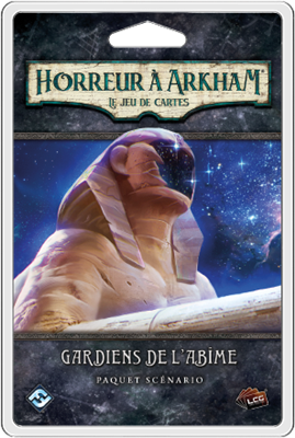 Arkham JCE : Gardiens de l’Abîme