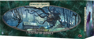 Arkham JCE : L'Héritage de Dunwich (Renouveau)
