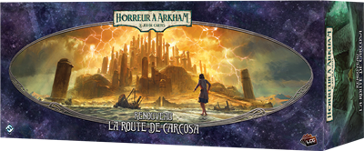 Arkham JCE : Route de Carcosa (Renouveau)