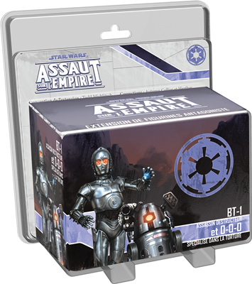 STAR WARS™ Assaut sur l'Empire : BT-1 et 0-0-0