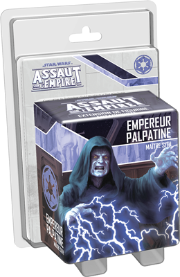 STAR WARS™ Assaut sur l'Empire : Empereur Palpatine Basics