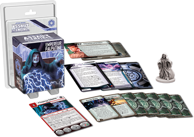 STAR WARS™ Assaut sur l'Empire : Empereur Palpatine Basics