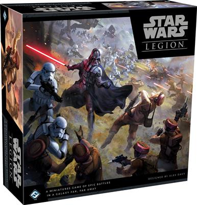 STAR WARS™ : Légion – Boîte de base