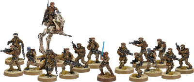 STAR WARS™ : Légion – Boîte de base