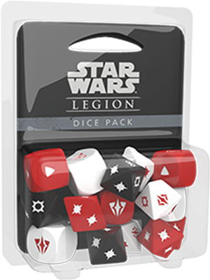 STAR WARS™ : Légion – Set de dés