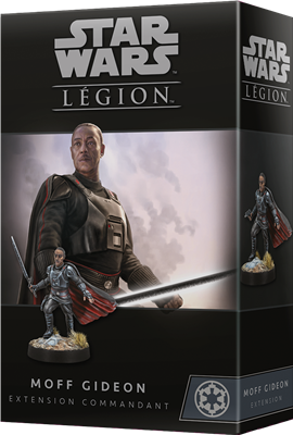 STAR WARS™ : Légion – extension de commandant, Moff Gidéon