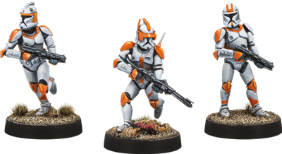 STAR WARS™ : Clone Commander Cody Expansion