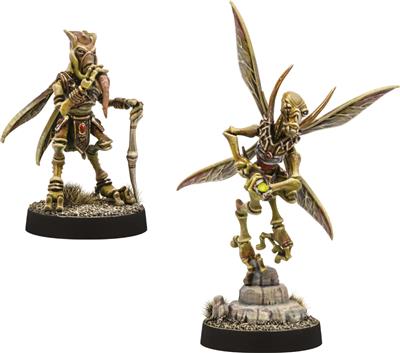 STAR WARS™ : Légion – extension d’agent et de commandant Sun Fac & Poggle le Bref