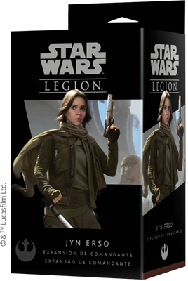 SW Légion : Jyn Erso
