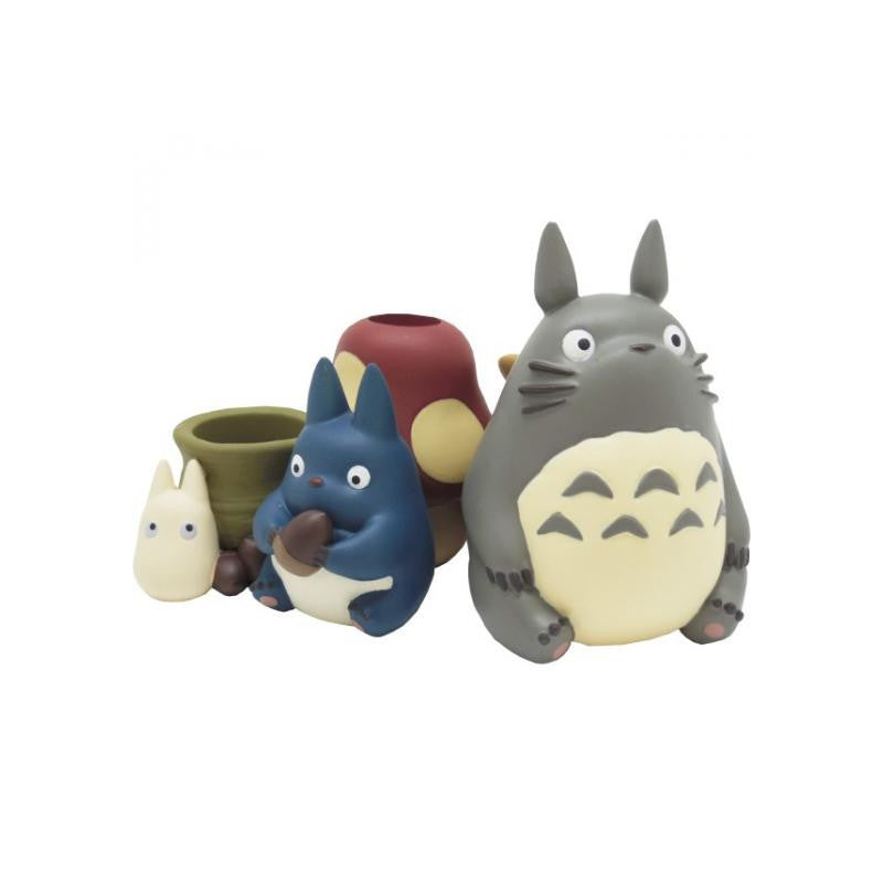 FIGURINE POT À CRAYON TOTORO - MON VOISIN TOTORO