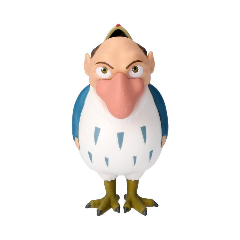 FIGURINE BOBBLE HEAD HOMME-HÉRON - LE GARÇON ET LE HÉRON