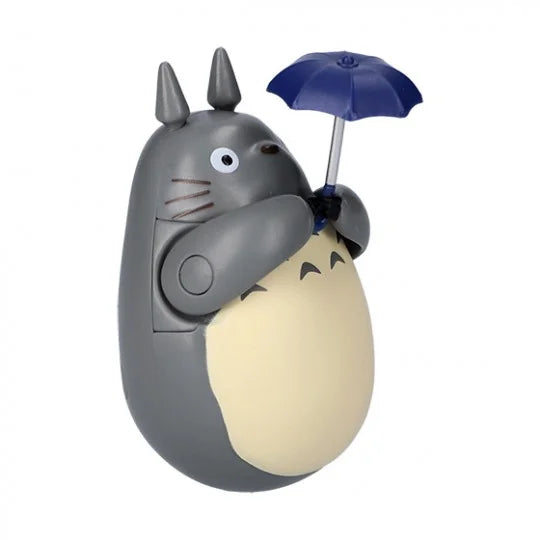 Ghibli - Mon voisin Totoro - Culbuto Totoro avec parapluie - flash vidéo