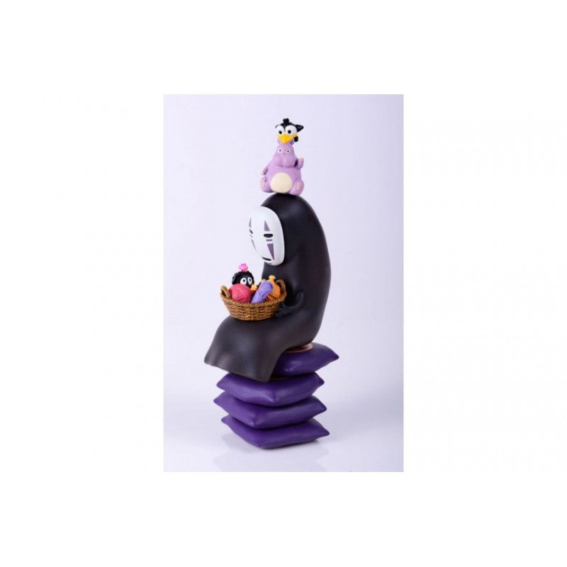 BOÎTE DE FIGURINES KAONASHI - LE VOYAGE DE CHIHIRO
