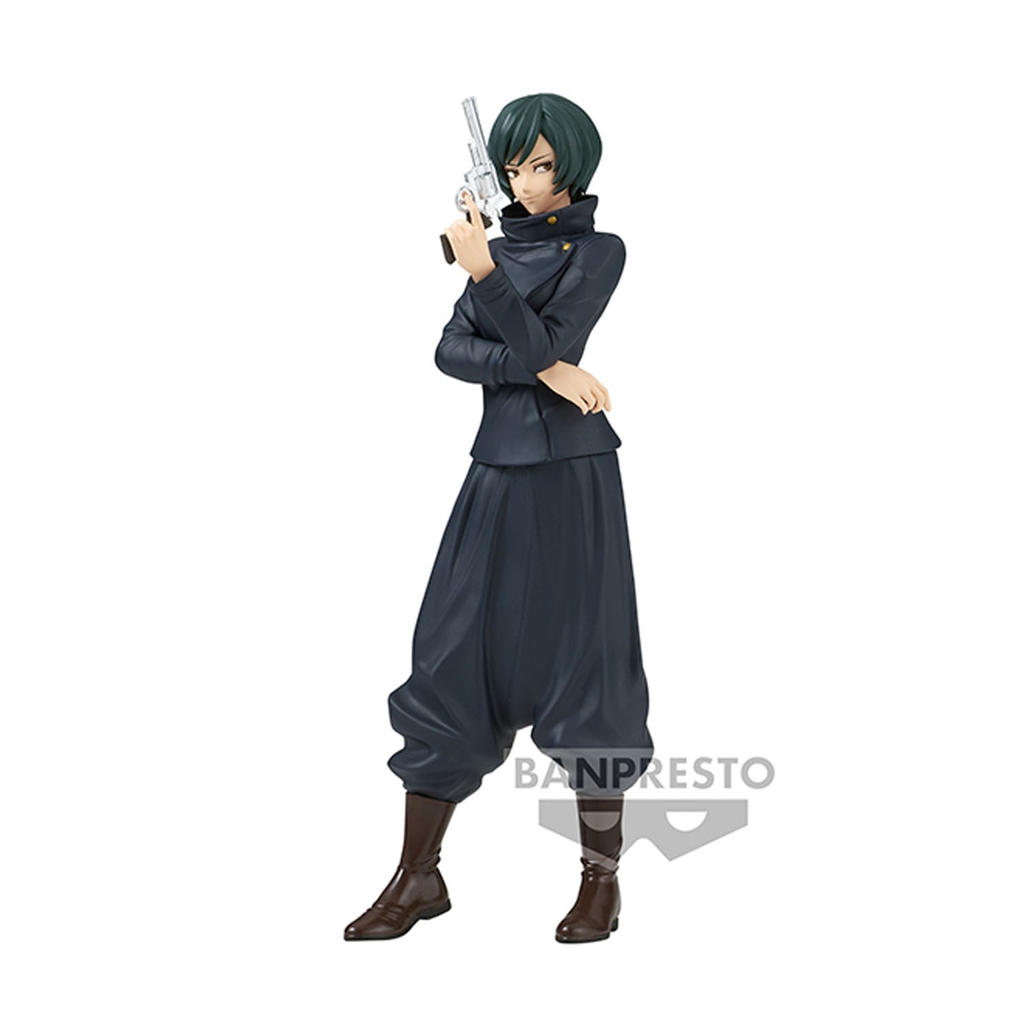 Jujutsu Kaisen - Juton no Kata A: Mai Zenin Figure 15cm - flash vidéo