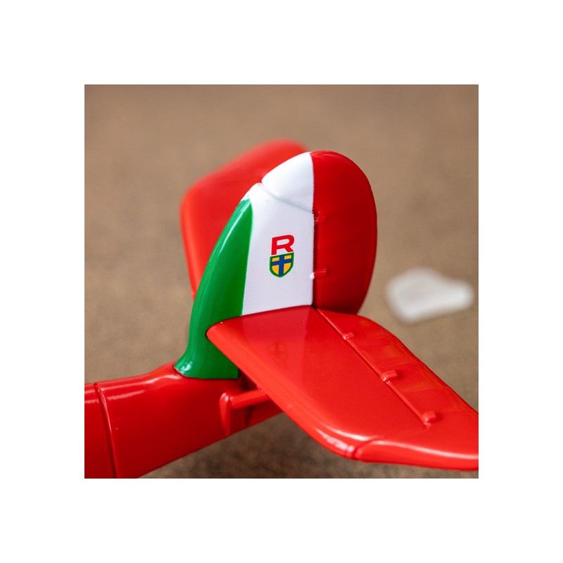 FIGURINE MARCO & SAVOIA - PORCO ROSSO