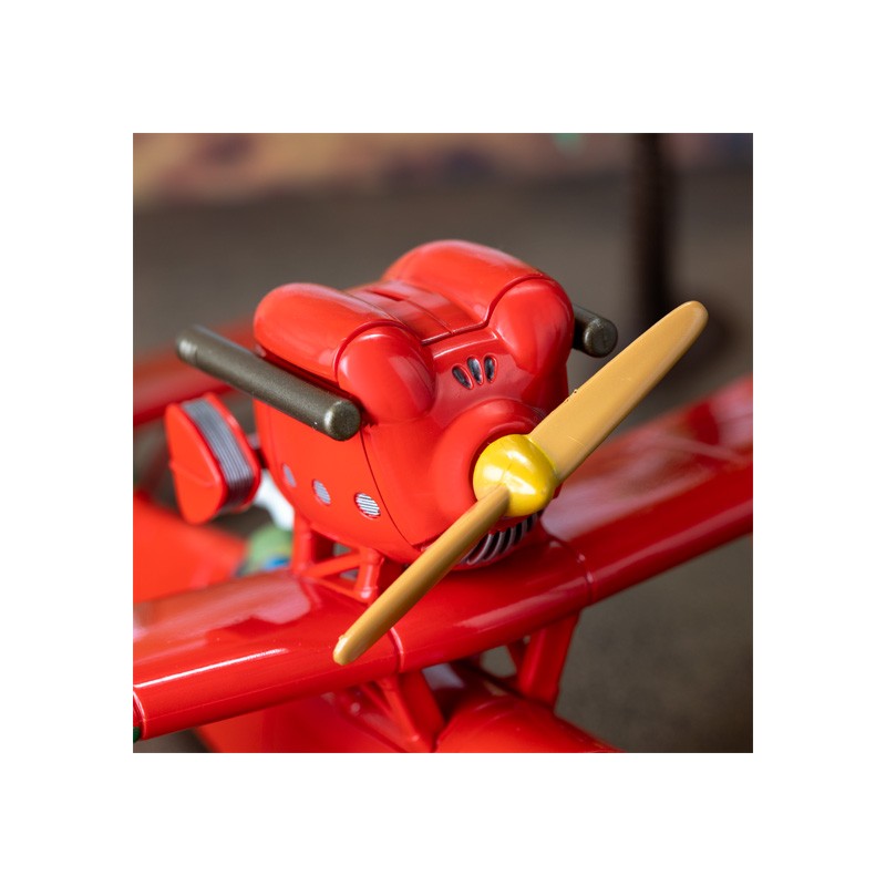 FIGURINE MARCO & SAVOIA - PORCO ROSSO