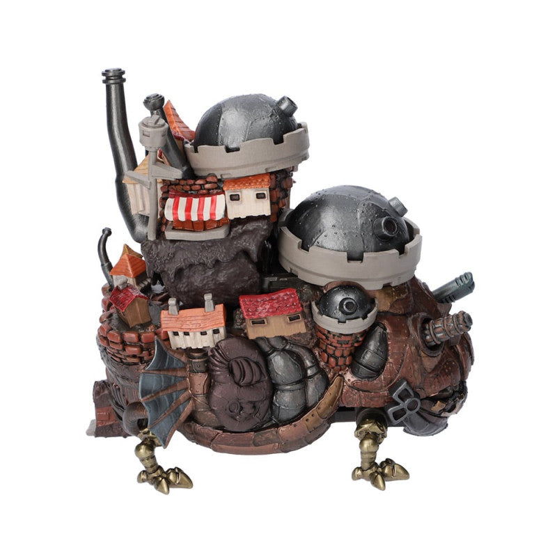 FIGURINE MÉCANIQUE CHÂTEAU AMBULANT - LE CHÂTEAU AMBULANT