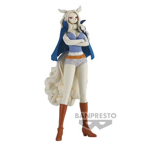 One Piece DXF - The Grandline Lady Wanokuni vol.10 Wanda Figure 17cm - flash vidéo