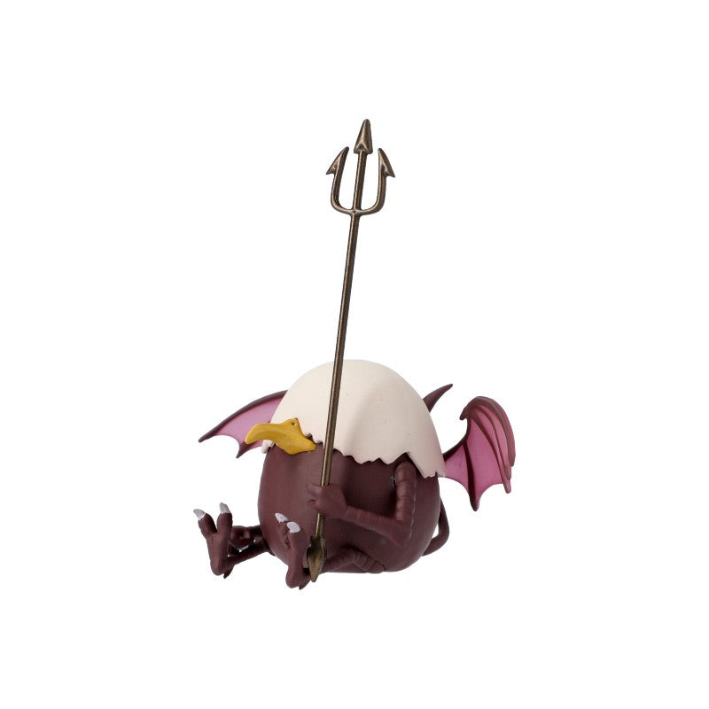 FIGURINE PETIT MONSTRE - AYA ET LA SORCIÈRE