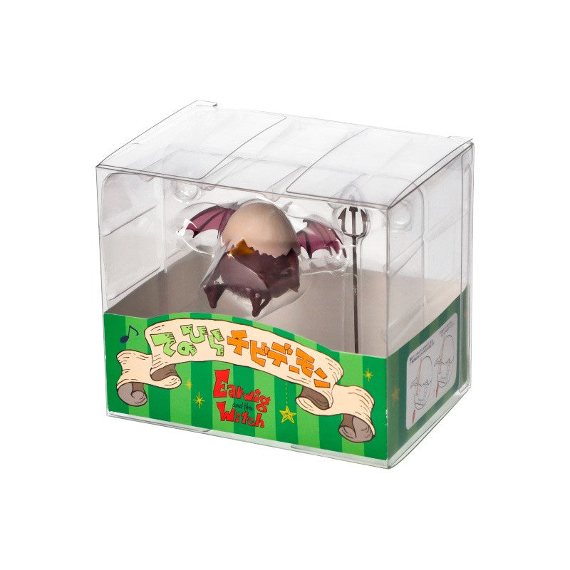 FIGURINE PETIT MONSTRE - AYA ET LA SORCIÈRE