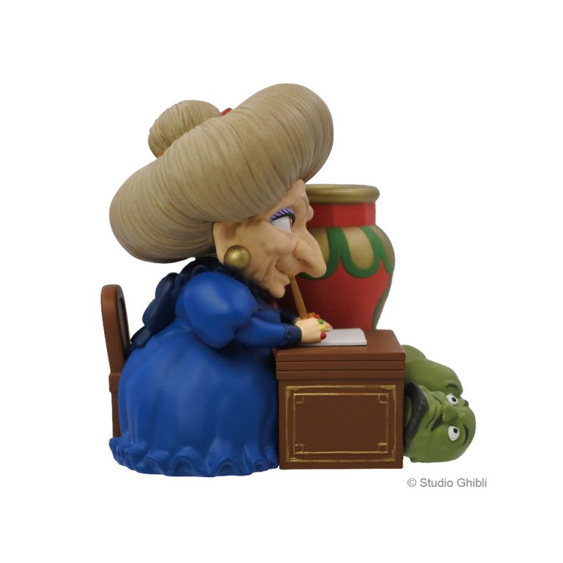 FIGURINE POT À CRAYON YUBABA - LE VOYAGE DE CHIHIRO