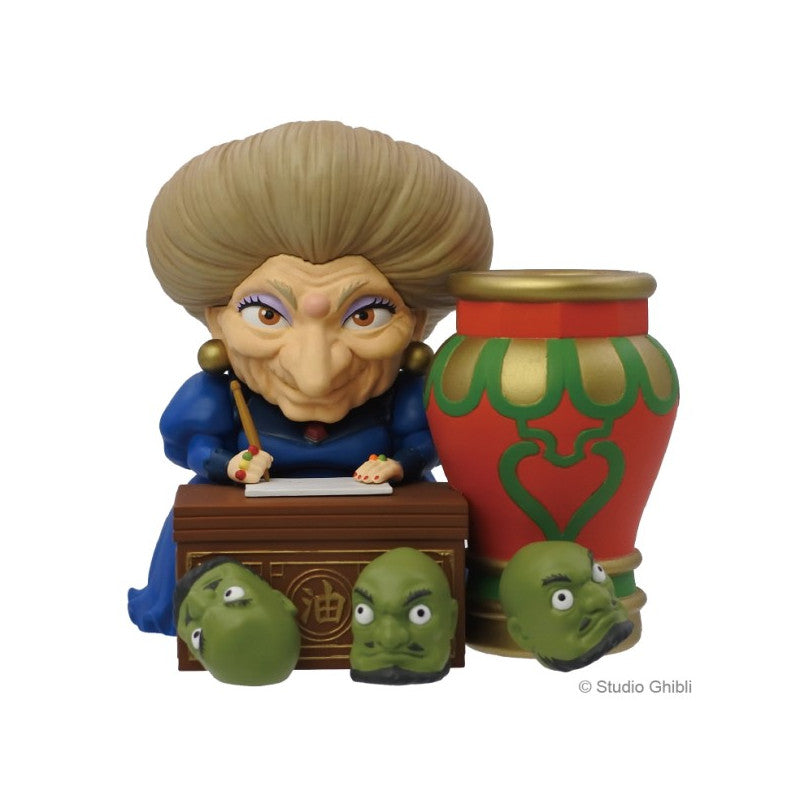FIGURINE POT À CRAYON YUBABA - LE VOYAGE DE CHIHIRO
