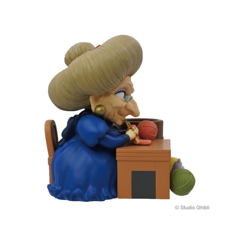 FIGURINE POT À CRAYON YUBABA TRICOTE - LE VOYAGE DE CHIHIRO