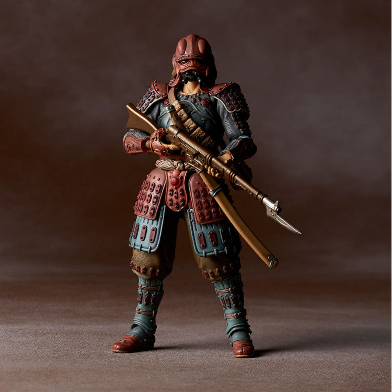 FIGURINE TAKEYA SOLDAT DOROK 1 - NAUSICAÄ
