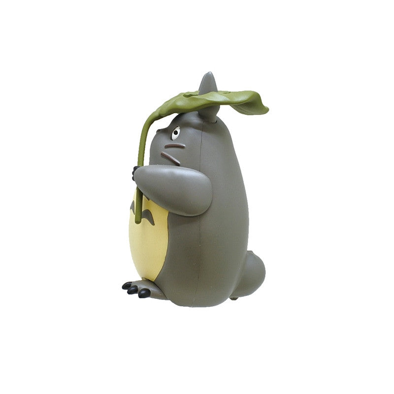 FIGURINE TOTORO FEUILLE À FRICTION - MON VOISIN TOTORO