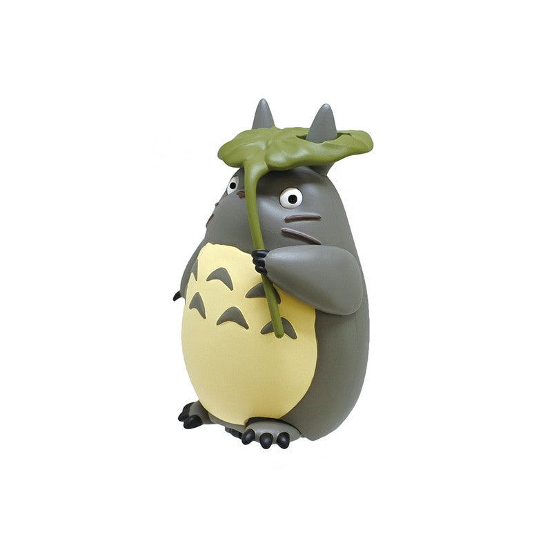 FIGURINE TOTORO FEUILLE À FRICTION - MON VOISIN TOTORO