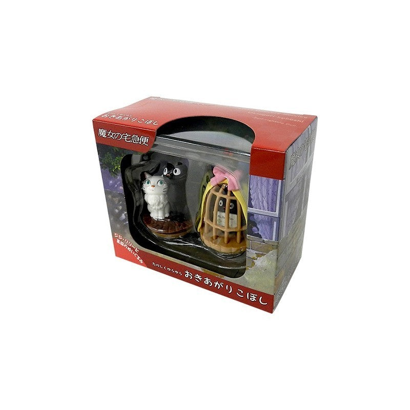 FIGURINES À COLLECTIONNER - KIKI LA PETITE SORCIÈRE