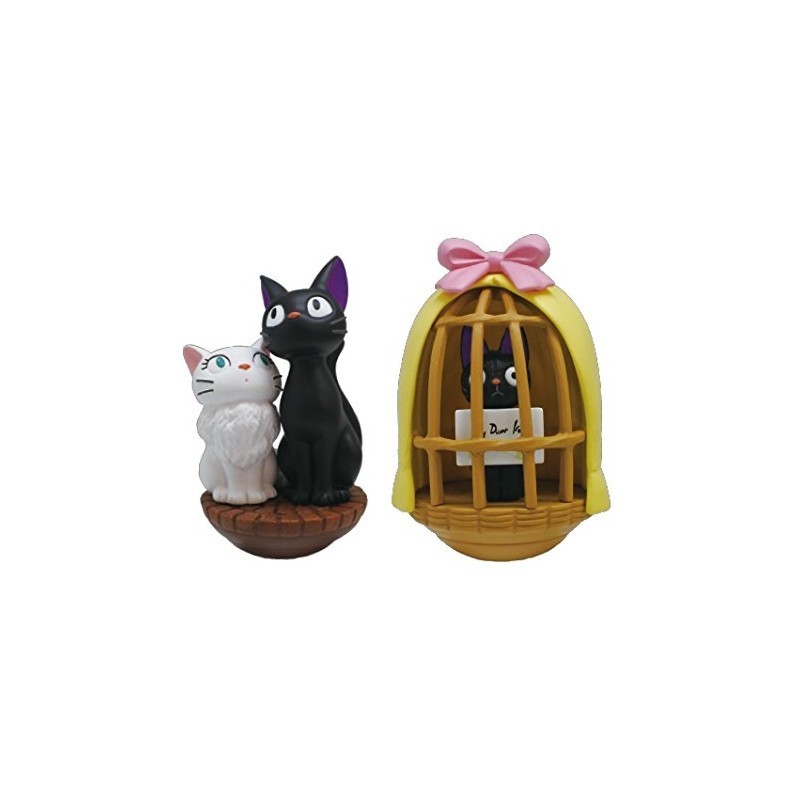 FIGURINES À COLLECTIONNER - KIKI LA PETITE SORCIÈRE