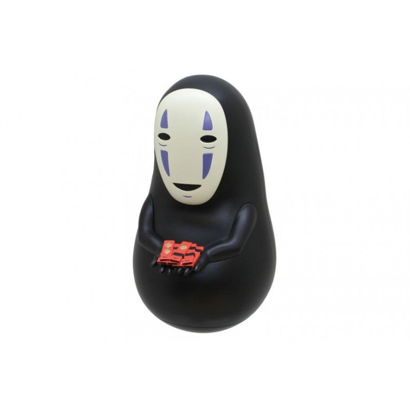FIGURINES CULBUTO NO FACE - LE VOYAGE DE CHIHIRO