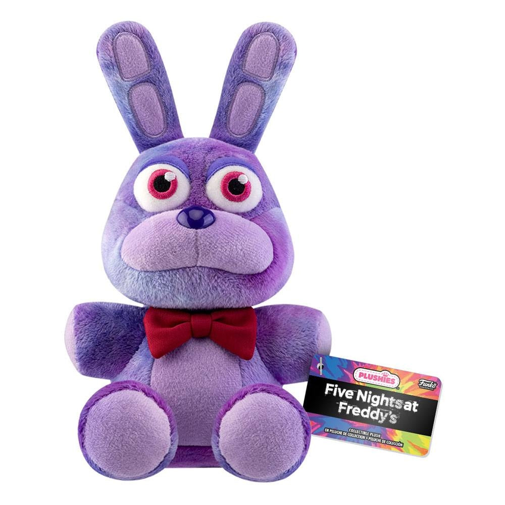 Funko Plush: Five Nights At Freddy's Tie-Dye - Bonnie 7" - flash vidéo