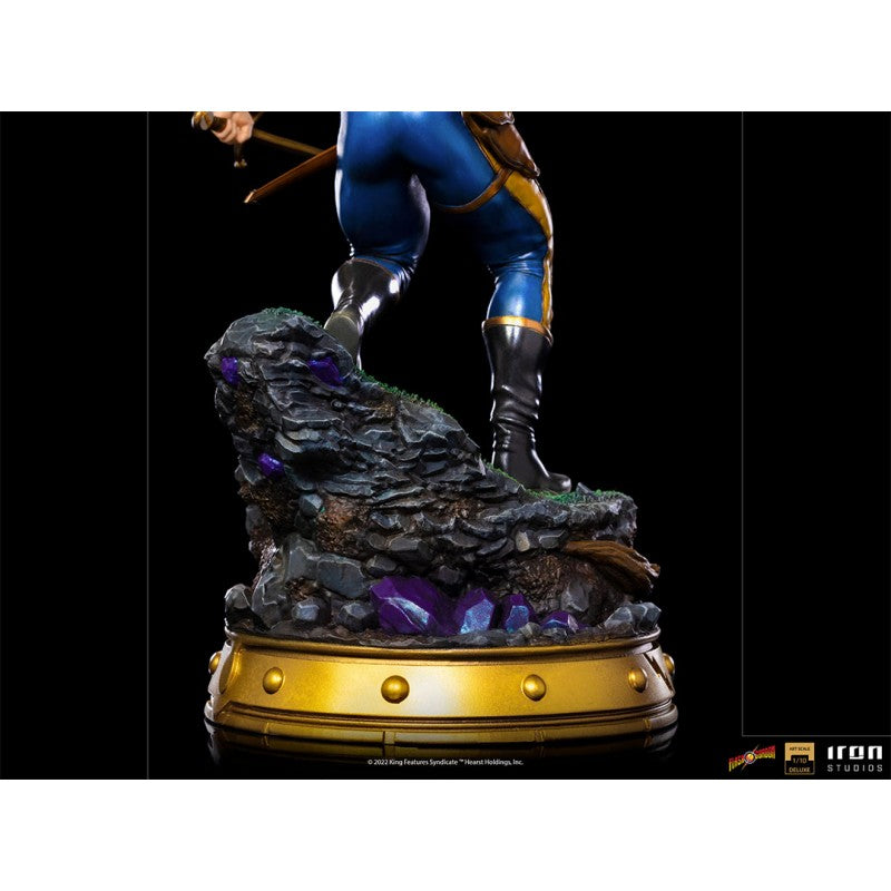 FLASH GORDON DELUXE- ART SCALE 1/10 - FLASH GORDON
