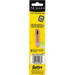 Friends - Stylo-bille multicolore à motif Tie-dye - flash vidéo